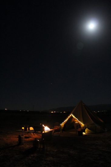 Full Moon Glamping Experiences