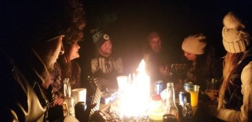 Around the Campfire